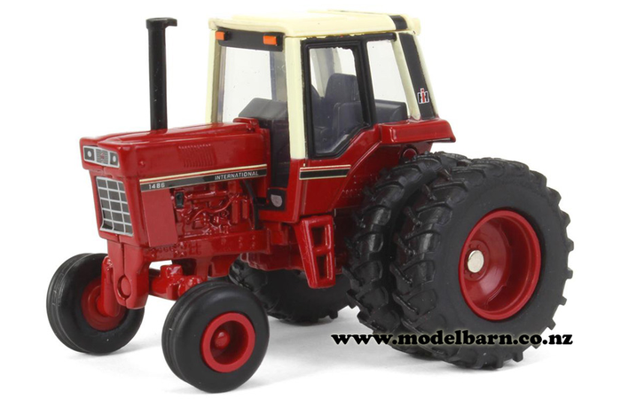 1/64 International 1486 with Cab & Rear Duals