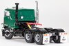 1/50 Mack F700 Prime Mover (dark green & black)