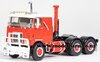 1/50 Mack F700 Prime Mover (dark orange & black)