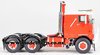 1/50 Mack F700 Prime Mover (dark orange & black)