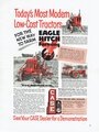 Case Eagle Hitch Farming Newspaper Advert Brochure