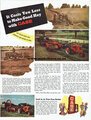 Case Hay Equipment Newspaper Advert Brochure