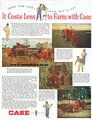Case Farming Newspaper Advert Brochure