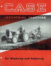Case Industrial Tractors Brochure 1938-case-Model Barn