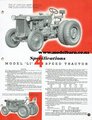 Case Industrial Tractors Brochure 1938