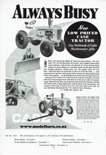 Case VI Tractor Brochure-case-Model Barn