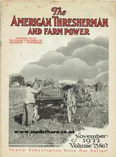 The American Thresherman Magazine 1922-other-brochures-Model Barn