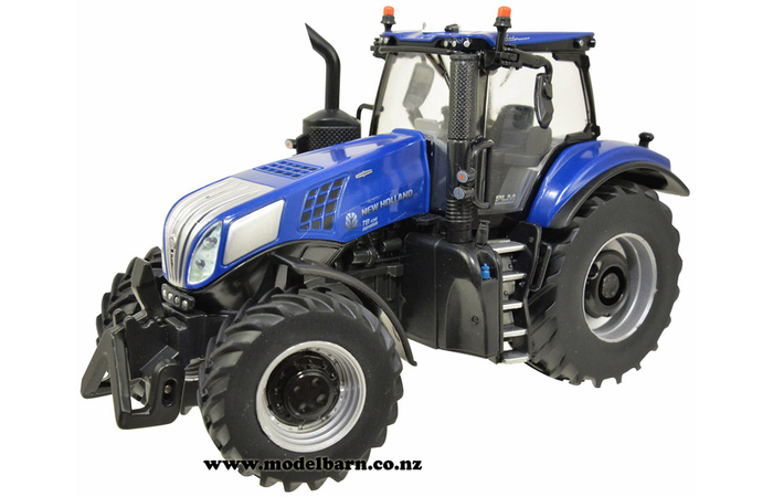 1/32 New Holland Genesis T8.435 Auto Command "Blue Power"