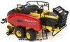 1/32 New Holland 340 Plus Big Square Baler (red & yellow)