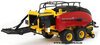 1/32 New Holland 340 Plus Big Square Baler (red & yellow)