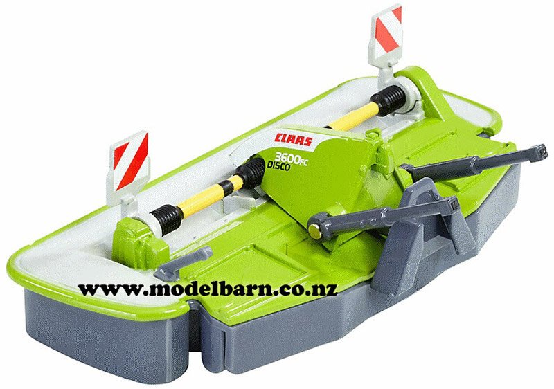USK 30004 - CLAAS Disco 3500 FC and 9100 C Disc Mower
