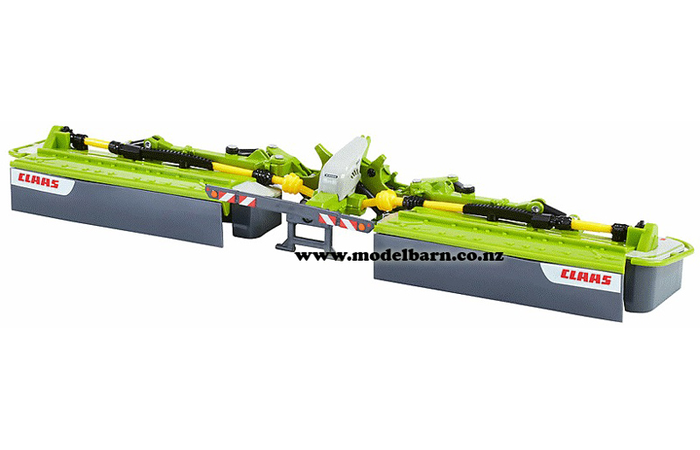 1/32 Claas Disco 1100C Double Rear Butterfly Mowers