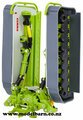 1/32 Claas Disco 1100C Double Rear Butterfly Mowers