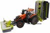 1/32 Claas Disco 1100C Double Rear Butterfly Mowers