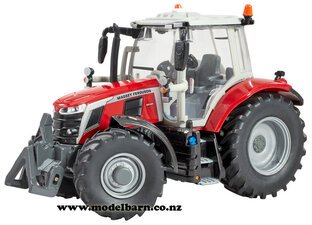 1/32 Massey Ferguson 6S.180-massey-ferguson,-mh-Model Barn