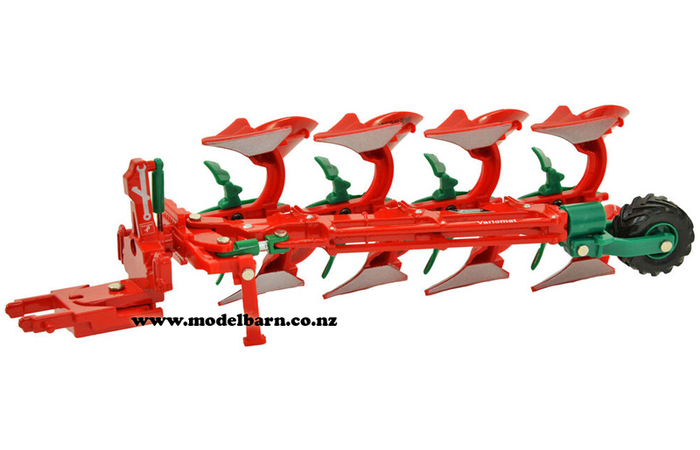 1/32 Kverneland 2300 S Variomat 4-Furrow Reversible Plough 