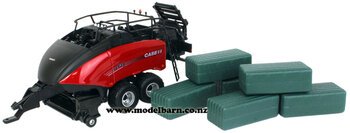 1/32 Case IH LB434XL Big Square Baler & Bales-case-ih-Model Barn