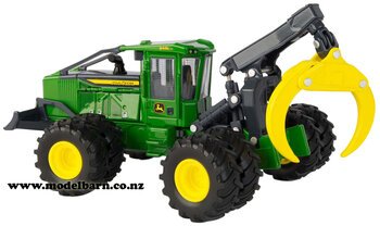 1/50 John Deere 948L-II Grapple Log Skidder with Duals All-round-john-deere-Model Barn