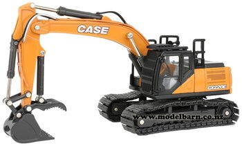 1/50 Case CX220E Excavator with Thumb-case-Model Barn