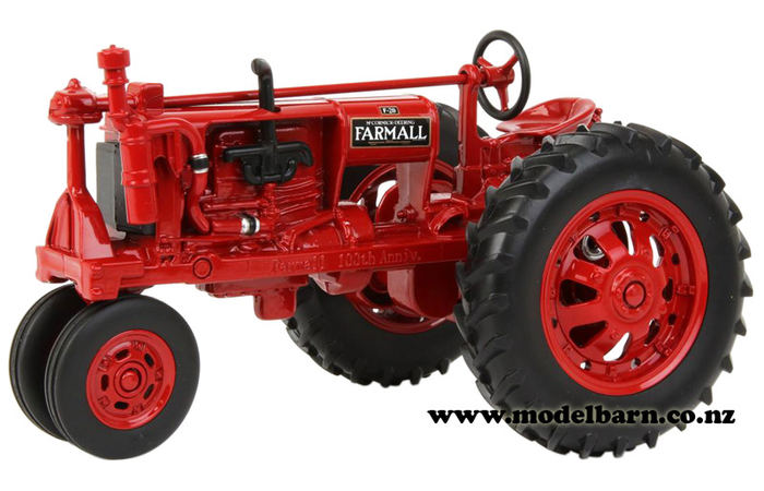 1/16 Farmall F20 (red) "100 Years of Farmall"