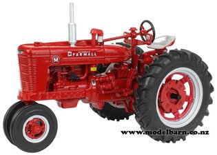 1/16 Farmall M "100 Years of Farmall"-international-Model Barn