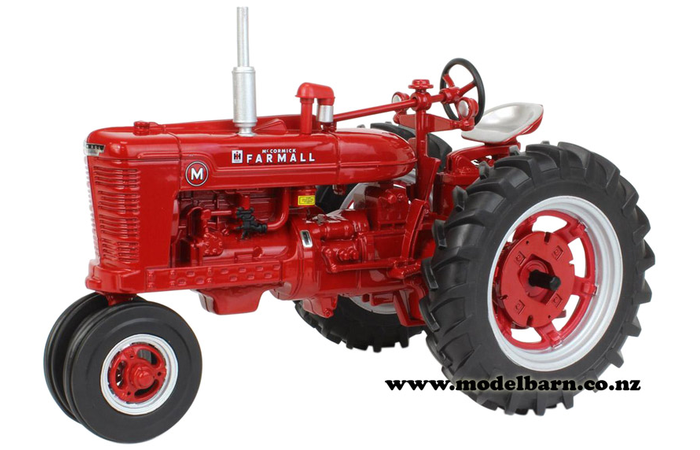 1/16 Farmall M "100 Years of Farmall"