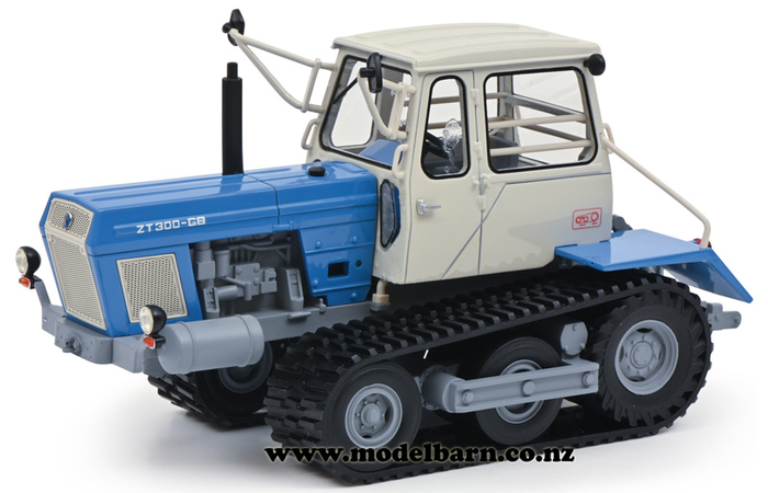 1/32 Fortschritt ZT 300-GB Crawler (blue)