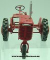 1/32 Farmall B Single Front Wheel (1939) Assembled Kitset (damaged)