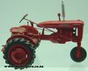 1/32 Farmall B Single Front Wheel (1939) Assembled Kitset (damaged)