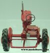 1/32 Farmall B Single Front Wheel (1939) Assembled Kitset (damaged)