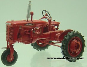 1/32 Farmall B (1939) Assembled Kitset (damaged)-international-Model Barn