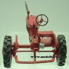 1/32 Farmall B (1939) Assembled Kitset (damaged)