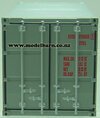 1/50 20ft Metal Shipping Container "Owens"