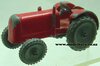 Small Tractor (red with silver wheels, unboxed) Charbens
