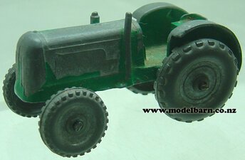 Small Tractor (green with silver wheels, unboxed) Charbens-other-tractors-Model Barn