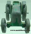 Small Tractor (green with silver wheels, unboxed) Charbens