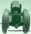 Small Tractor (green with silver wheels, unboxed) Charbens