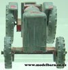 Tractor (red with green wheels, unboxed) Maylow