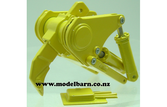 1/50 Komatsu Ripper (for Komatsu D575A Bulldozer)