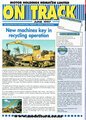 Motor Holdings Komatsu Ltd On Track Magazine June 1997