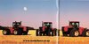 Case International 9200 4WD Series Tractors Sales Brochure 1991