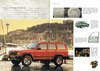 Jeep Cherokee Car Sales Brochure