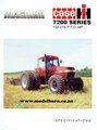 Case-IH Magnum 7200 Series Tractors Sales Brochure