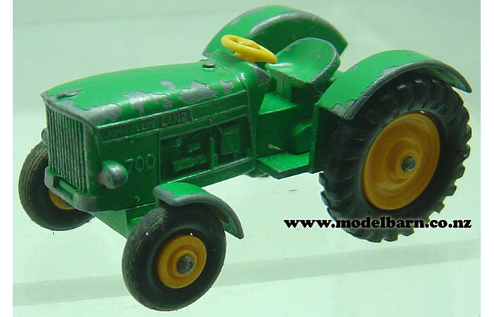 John Deere-Lanz 700 (unboxed) Matchbox