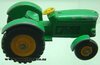 John Deere-Lanz 700 (unboxed) Matchbox