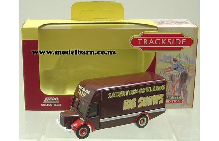 1/76 BMC Noddy Van "Anderson & Roland's"