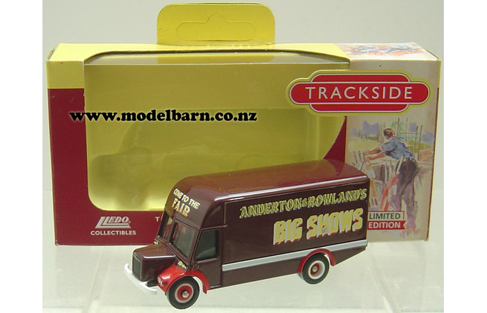 1/76 BMC Noddy Van "Anderson & Roland's"