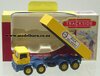 1/76 Guy Big J 8-Wheel Tip Truck "Blue Circle Cement"