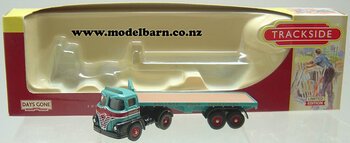 1/76 Foden S21 & Semi Flat Deck Trailer "Pollock"-other-trucks-Model Barn