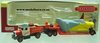 1/76 Scammell Ballast Truck with Low Loader & Harvard Load "Siddle Cook"